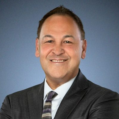 Professional Headshot of Gordon Hayashi