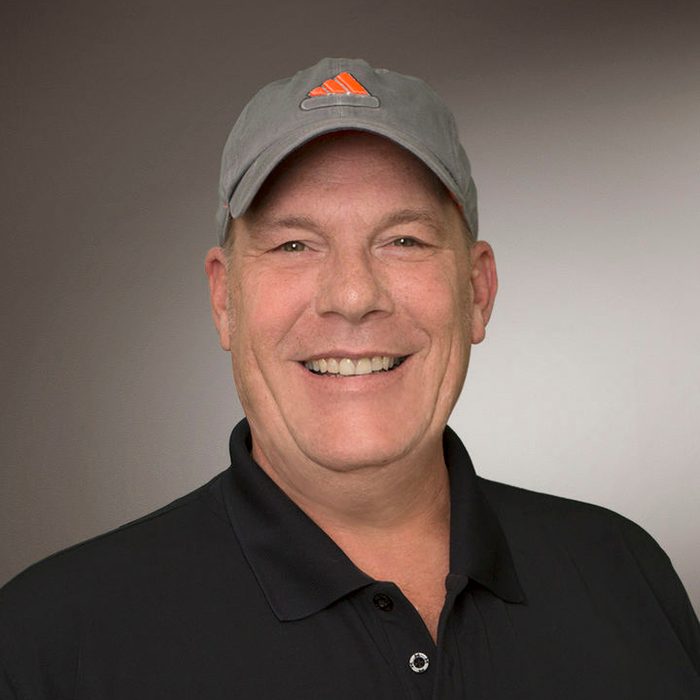 Professional Headshot of John Holmaas Jr
