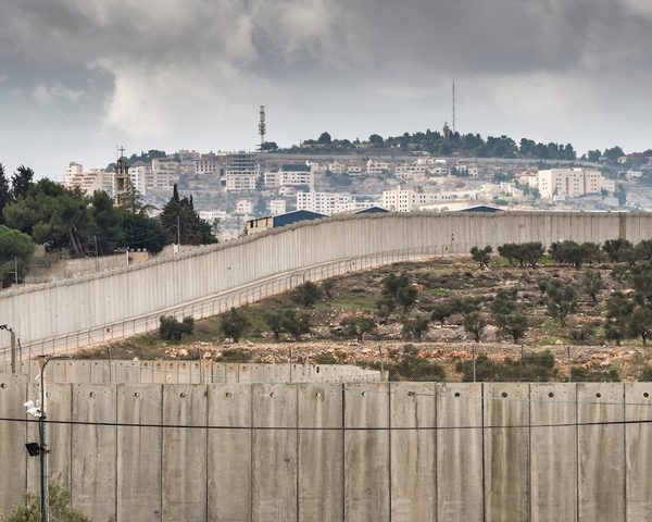 Separation Wall