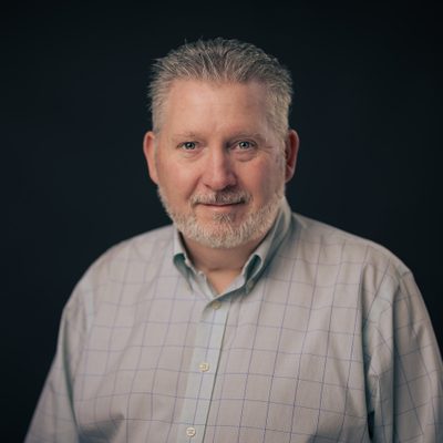 Professional Headshot of Jeff Kollmer
