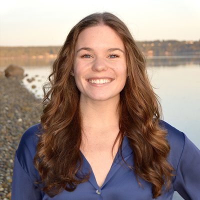 Professional Headshot of Juliet Lent