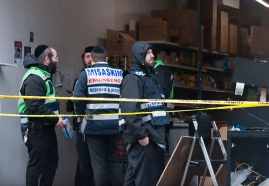 Jersey City responders