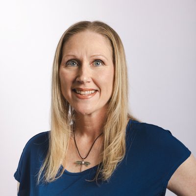 Professional Headshot of Shannon McFarland