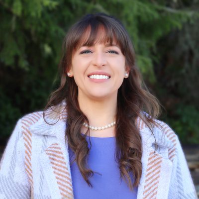 Professional Headshot of Brittany Mason