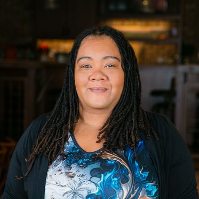 Professional Headshot of Tasha White