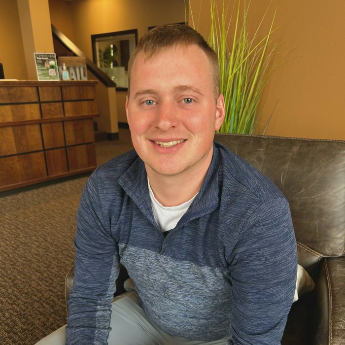 Professional Headshot of Jacob Hurter