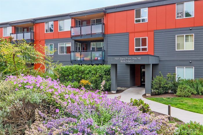Lead image for 7001 Sand Point Way NE #C308 Seattle