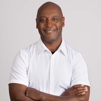 Professional Headshot of Kevin Nelson