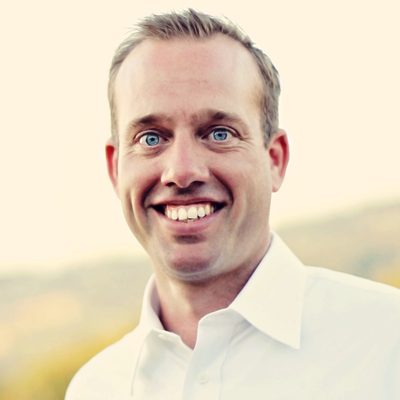 Professional Headshot of Brent Tornquist
