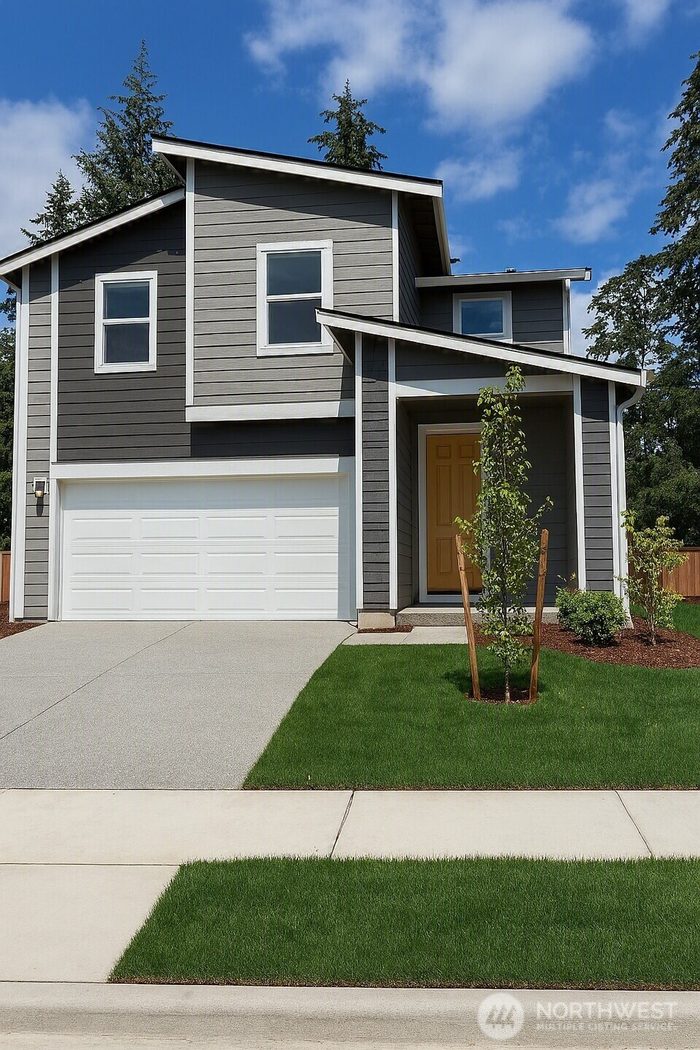 Lead image for 461 184th Street Ct E #LOT 54 Spanaway