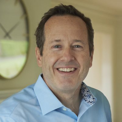 Professional Headshot of Tom Hume