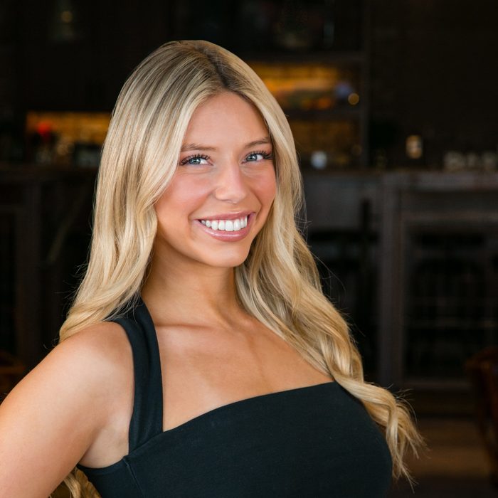 Professional Headshot of Gigi Gluchacki
