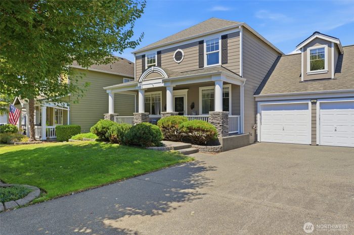 Lead image for 3331 Laurelwood Circle NE Tacoma