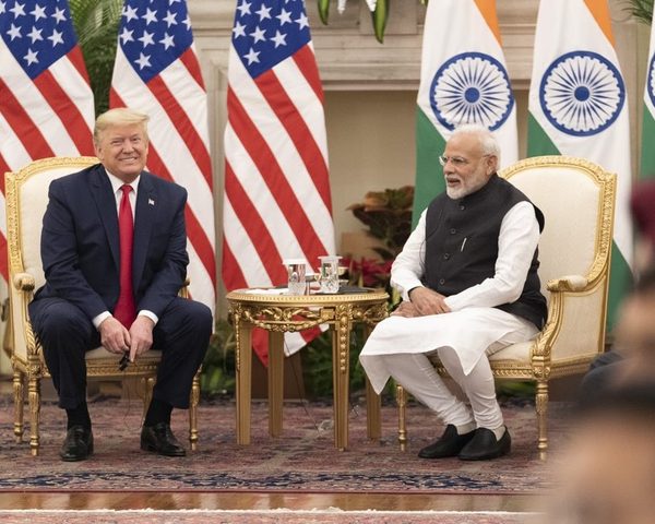 Trump and Modi