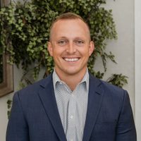 Professional Headshot of Nick Dahl