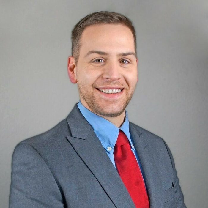 Professional Headshot of Drew Staudt