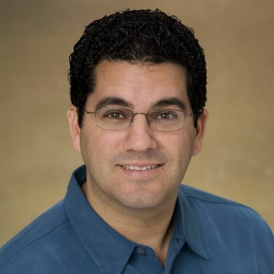 Professional Headshot of Mike Diaz