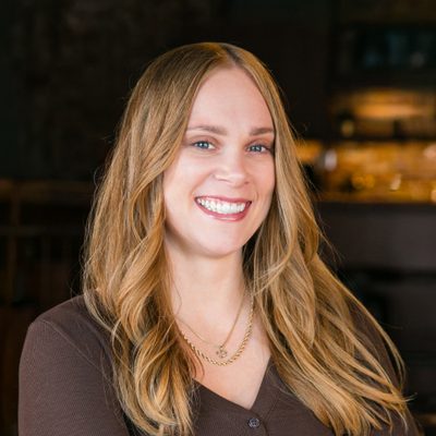Professional Headshot of Karina Haaseth