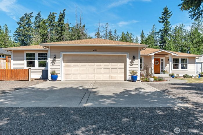 Lead image for 451 Rhododendron Drive Sequim
