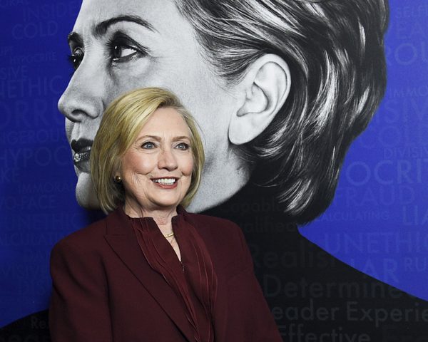 Hillary Clinton