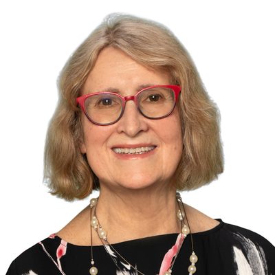 Professional Headshot of Barb Foster