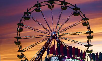 Ferris wheel
