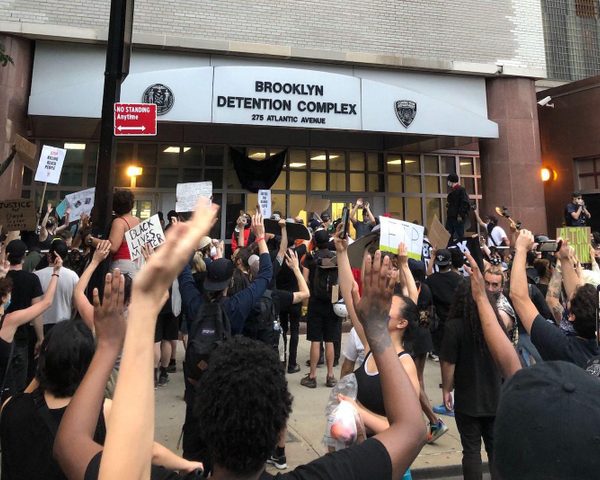Prison protests