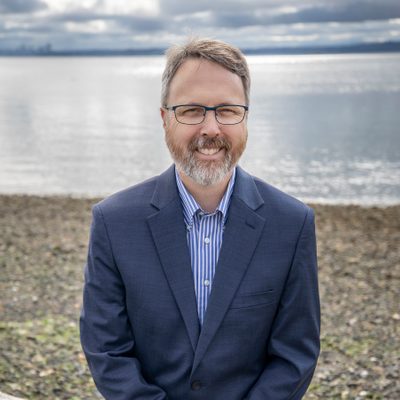 Professional Headshot of Russ Wood