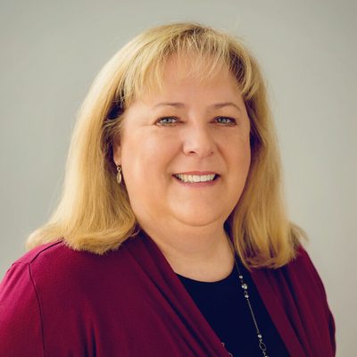 Professional Headshot of Cathy Hodges