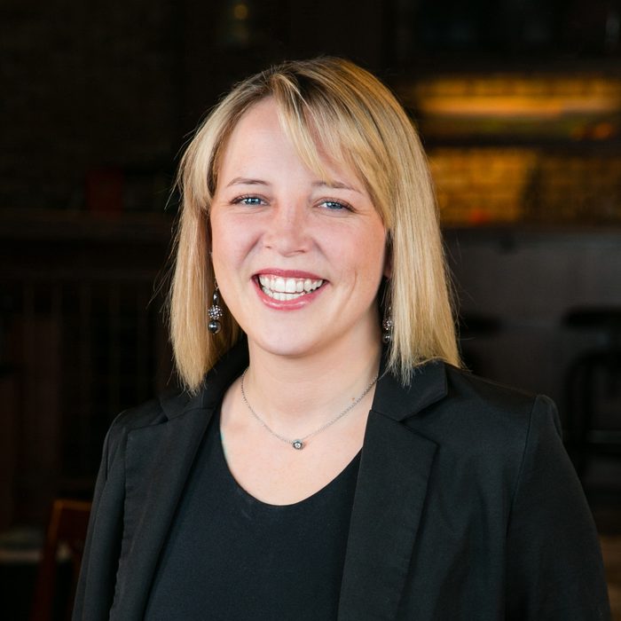Professional Headshot of Emily Wilson