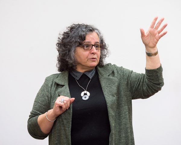 Aida Touma-Sliman
