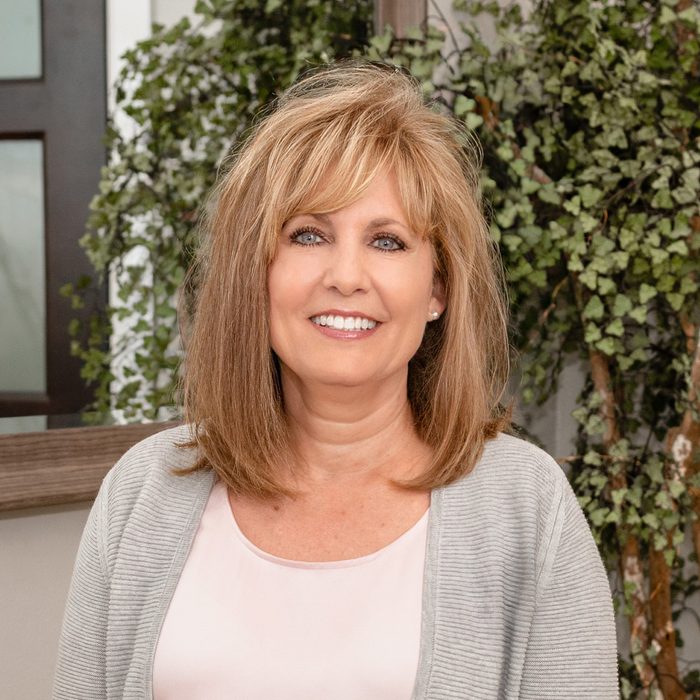 Professional Headshot of Cindy Marchand