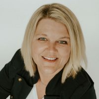 Professional Headshot of Vicci King-Barbee