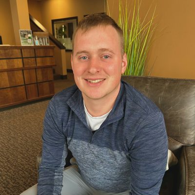 Professional Headshot of Jacob Hurter