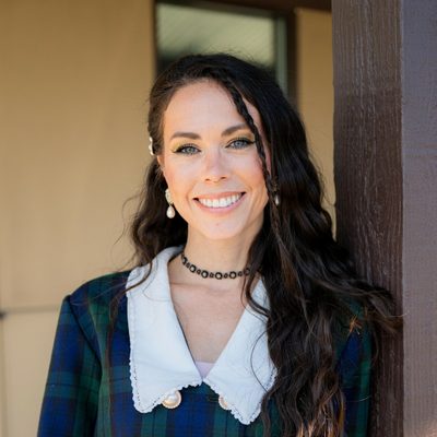 Professional Headshot of Bre Judge