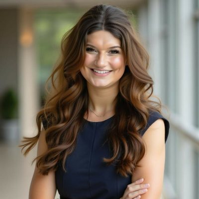 Professional Headshot of Kate Diaz
