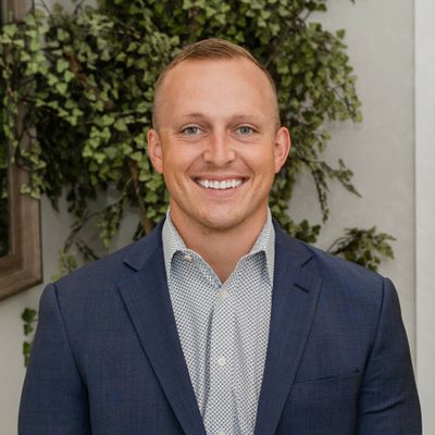 Professional Headshot of Nick Dahl