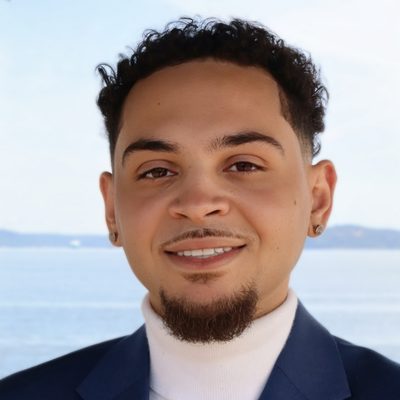 Professional Headshot of Diondre Williams