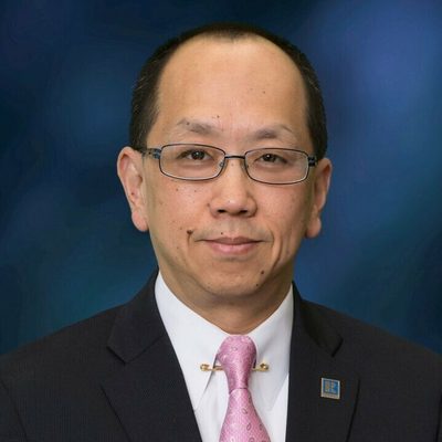 Professional Headshot of Mark Kitabayashi