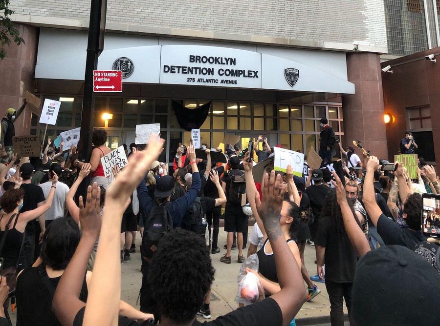 Prison protests