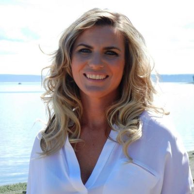 Professional Headshot of Jamie Michaud