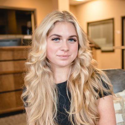 Professional Headshot of Emersen Kimball
