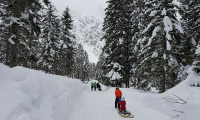 5 Ways to have a wonderful winter in south puget sound