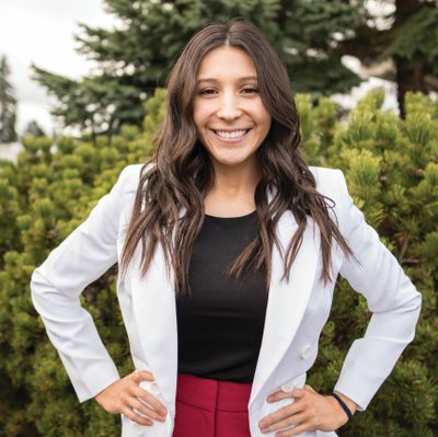 Professional Headshot of Sandra Yescas