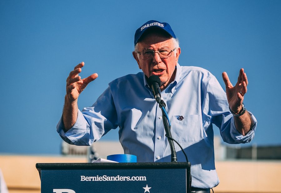Bernie Sanders