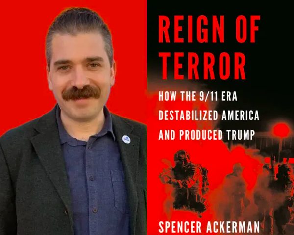 Spencer Ackerman