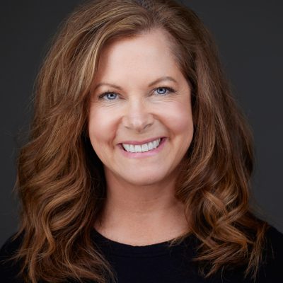 Professional Headshot of Nancy Forsythe
