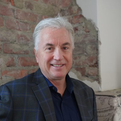 Professional Headshot of Michael McNiel