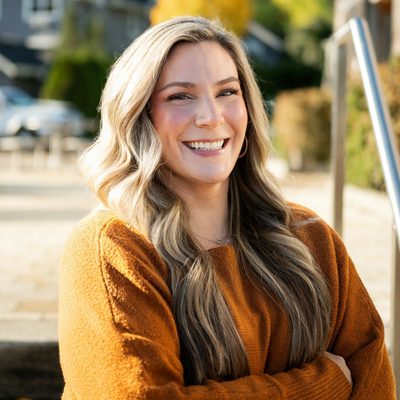 Professional Headshot of Breezy Osko