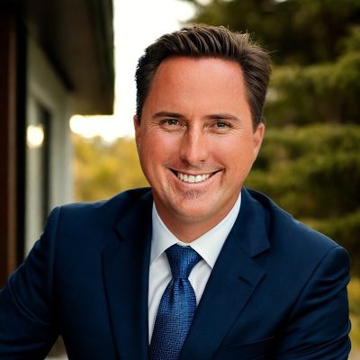 Professional Headshot of Keith Jackson
